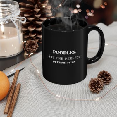 Calling all Poodle Lovers - Sip Your Coffee in Style!